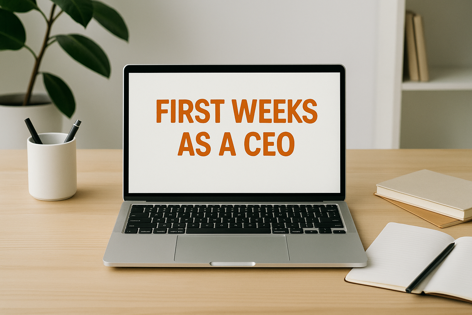 3 Lessons Learned als junger CEO